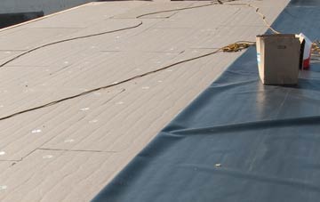 disadvantages of Wythenshawe flat roof insulation