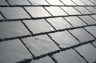 Wythenshawe slate roof